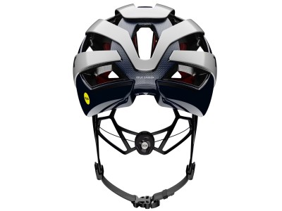 Šalmas TREK Velocis MIPS Crystal White/Nautical Navy