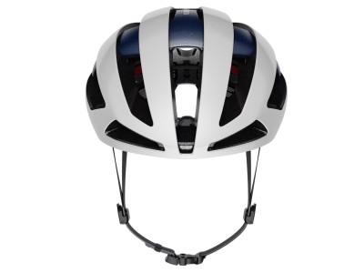 Šalmas TREK Velocis MIPS Crystal White/Nautical Navy 2