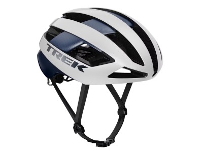 Šalmas TREK Velocis MIPS Crystal White/Nautical Navy