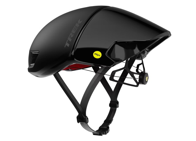 Šalmas Trek Ballista Mips Road black