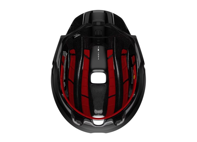 Šalmas Trek Ballista Mips Road black