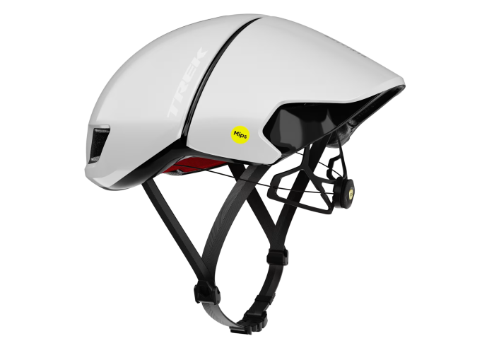 Šalmas Trek Ballista Mips Road white