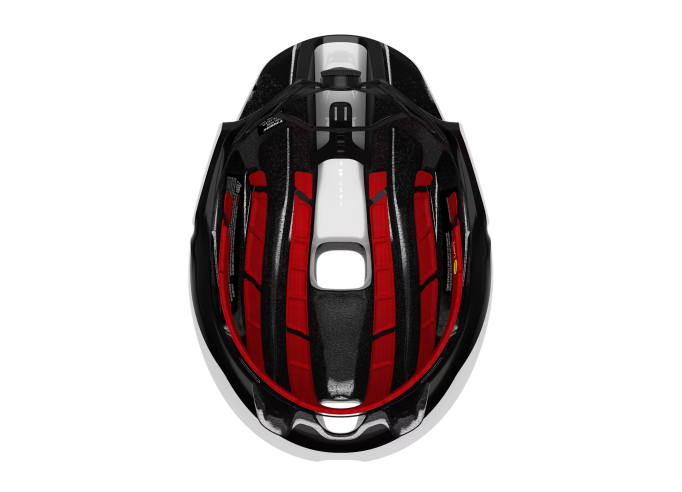 Šalmas Trek Ballista Mips Road white