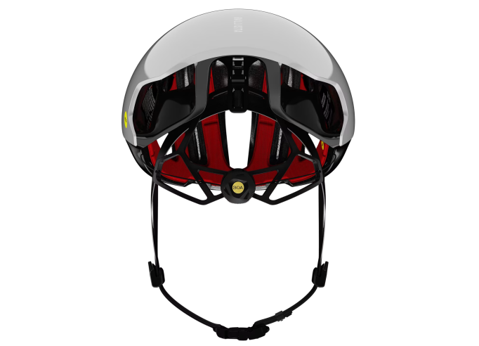 Šalmas Trek Ballista Mips Road white