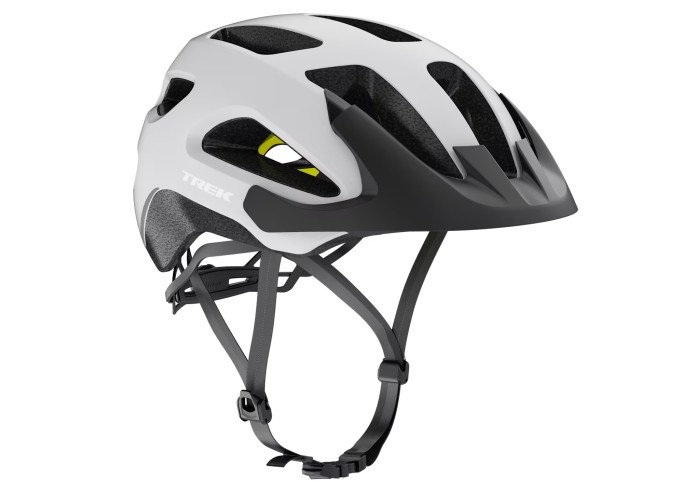 Ķivere TREK Solstice MIPS balta