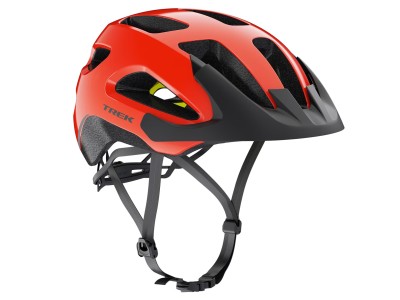 Šalmas TREK Solstice MIPS Radioactive Red