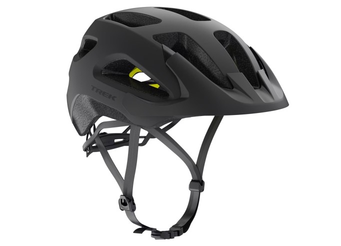 Šalmas TREK Solstice MIPS Matte black