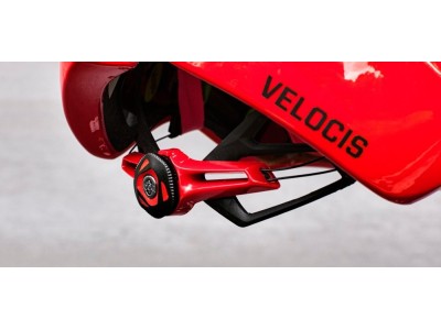 Šalmas Bontrager Velocis MIPS red