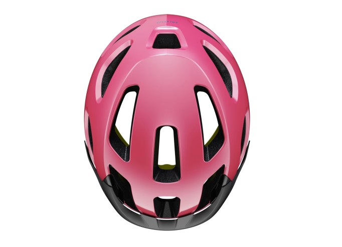 Šalmas TREK Solstice MIPS Pink Frosting