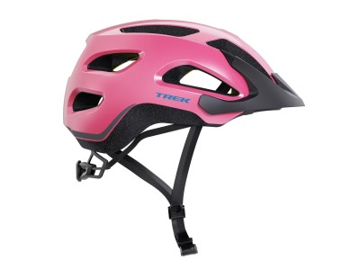 Šalmas TREK Solstice MIPS Pink Frosting