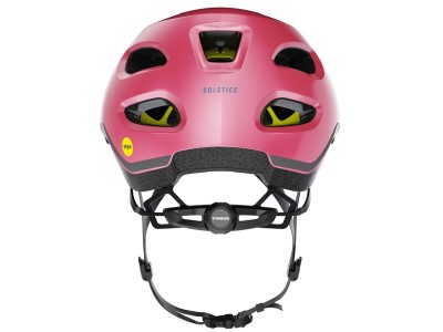 Šalmas TREK Solstice MIPS Pink Frosting
