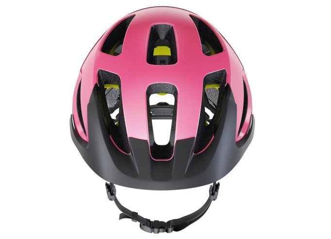 Šalmas TREK Solstice MIPS Pink Frosting