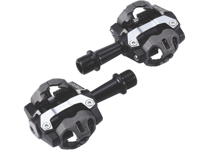 Pedals BBB BPD 14 ForceMount black