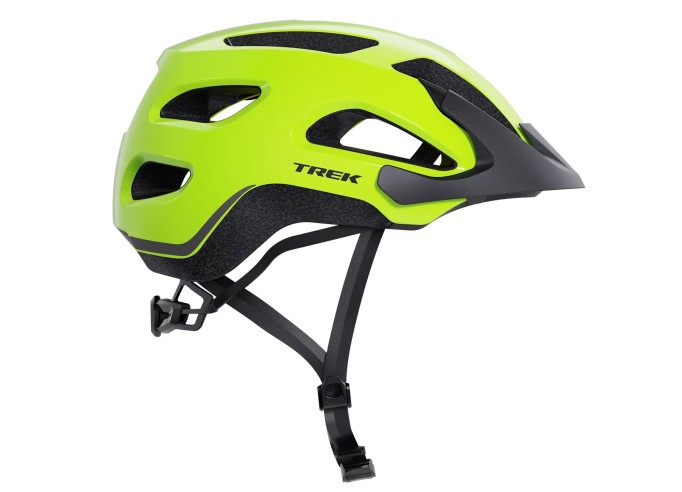 Šalmas TREK Solstice MIPS Radioactive Yellow