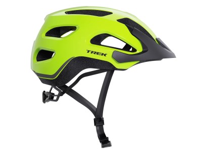 Helmet TREK Solstice MIPS Radioactive Yellow