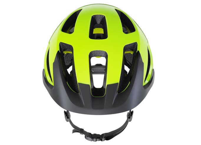 Helmet TREK Solstice MIPS Radioactive Yellow