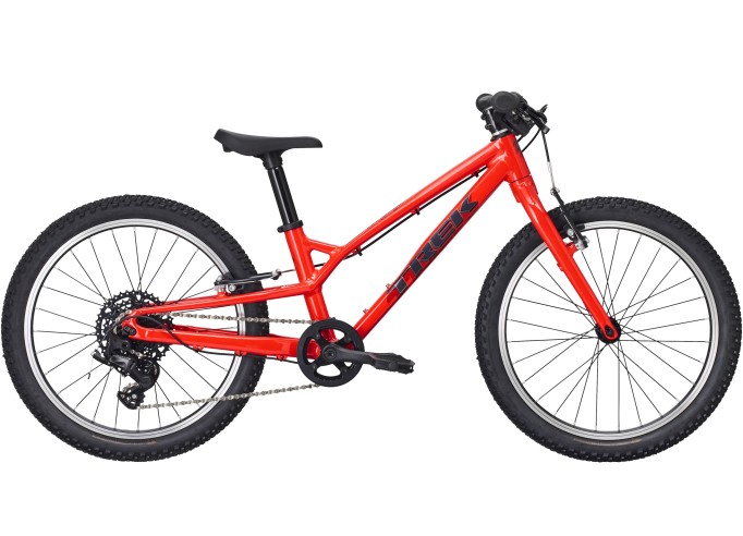 Kids bike TREK Wahoo 20 Path | Radioactive Red