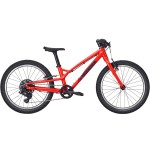 Kids bike TREK Wahoo 20 Path | Radioactive Red