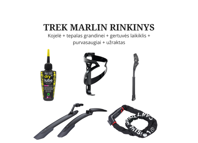 koopia Marlin Starter Pack - sutaupyk-st