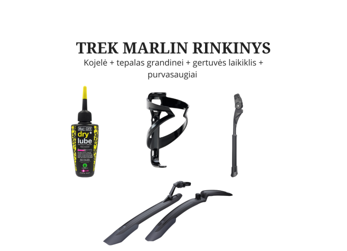 Marlin Starter Pack 2 - ⭐ Popular