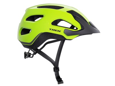 Helmet TREK Solstice Radioactive Yellow