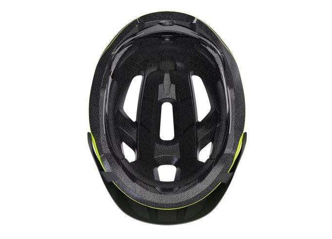 Šalmas TREK Solstice Radioactive Yellow