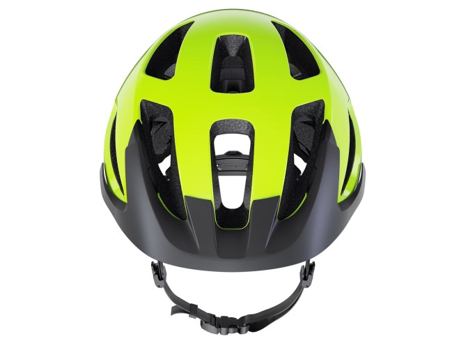 Šalmas TREK Solstice Radioactive Yellow