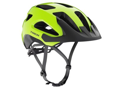 Helmet TREK Solstice Radioactive Yellow