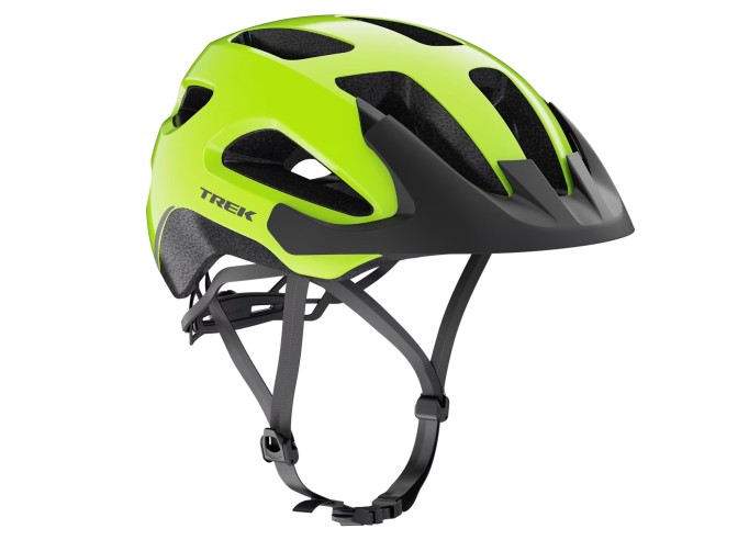Helmet TREK Solstice Radioactive Yellow