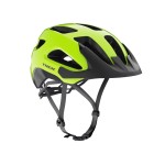 Helmet TREK Solstice Radioactive Yellow