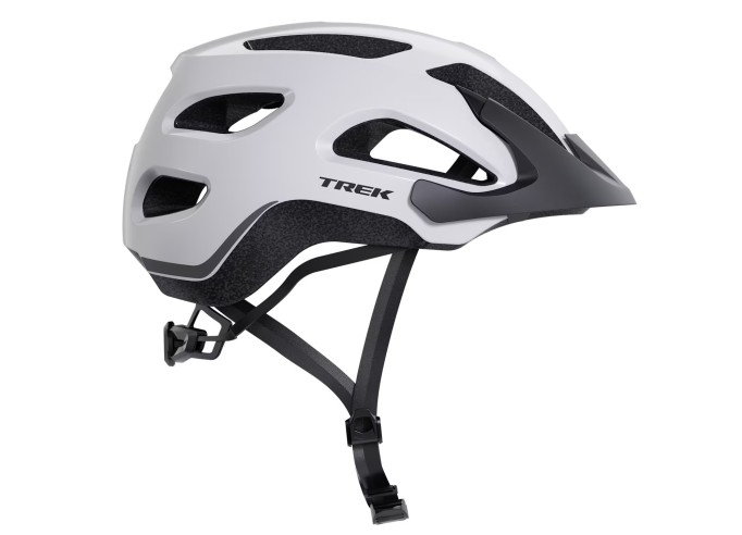 Helmet TREK Solstice Crystal White