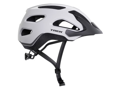 Helmet TREK Solstice Crystal White