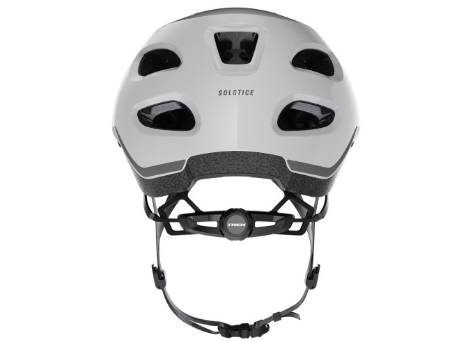 Helmet TREK Solstice Crystal White