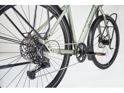 Diamant Mahon World SO | Heugrün 2