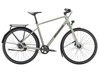 Diamant Mahon Style Pro SO | Heugrün