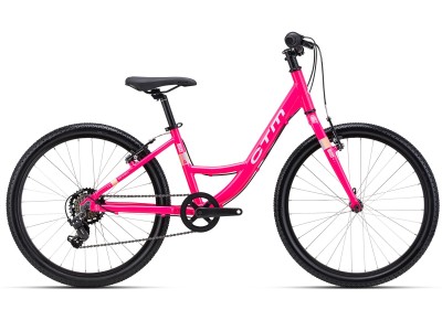 CTM MISSY vaikiškas dviratis | pink
