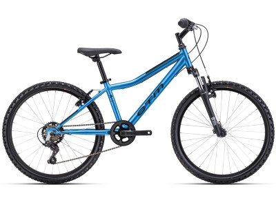 CTM BERRY vaikiškas dviratis | matt blue