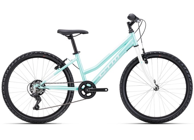 CTM MONY vaikiškas dviratis | matt menthol