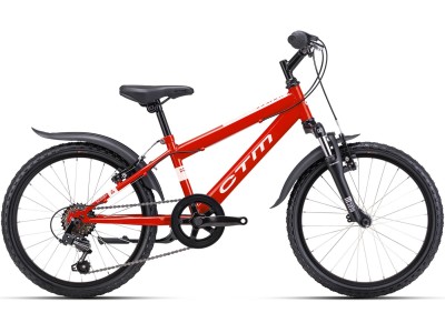 CTM SCOOBY 2.0 | red