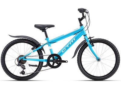 CTM SCOOBY 1.0 | matt blue