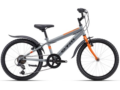 CTM SCOOBY 1.0 | matt grey