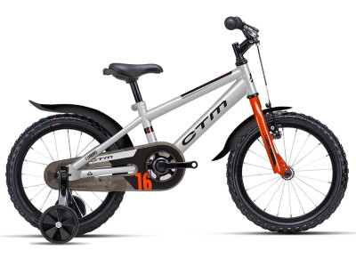 CTM TOMMY | matt silver