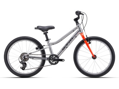 CTM SLY 20" | matt silver