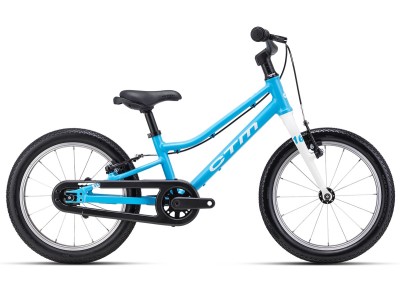 CTM SLY 16" | matt blue