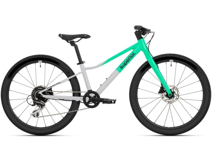 Superior F.L.Y. 24 | Gloss Mint