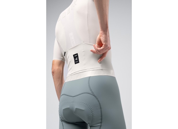 Short sleeve jersey CX SOLID unisex ARGONITE