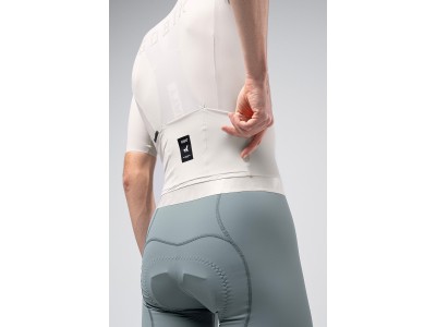 Short sleeve jersey CX SOLID unisex ARGONITE