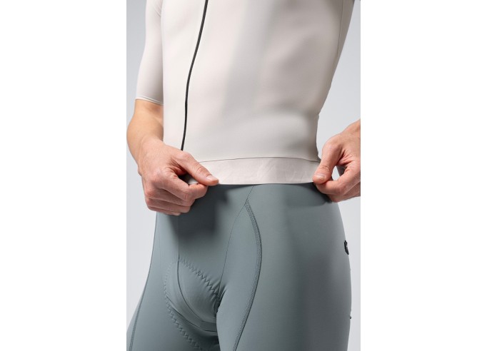 Short sleeve jersey CX SOLID unisex ARGONITE