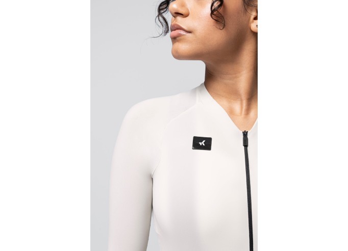 Short sleeve jersey CX SOLID unisex ARGONITE