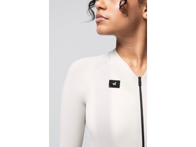 Short sleeve jersey CX SOLID unisex ARGONITE